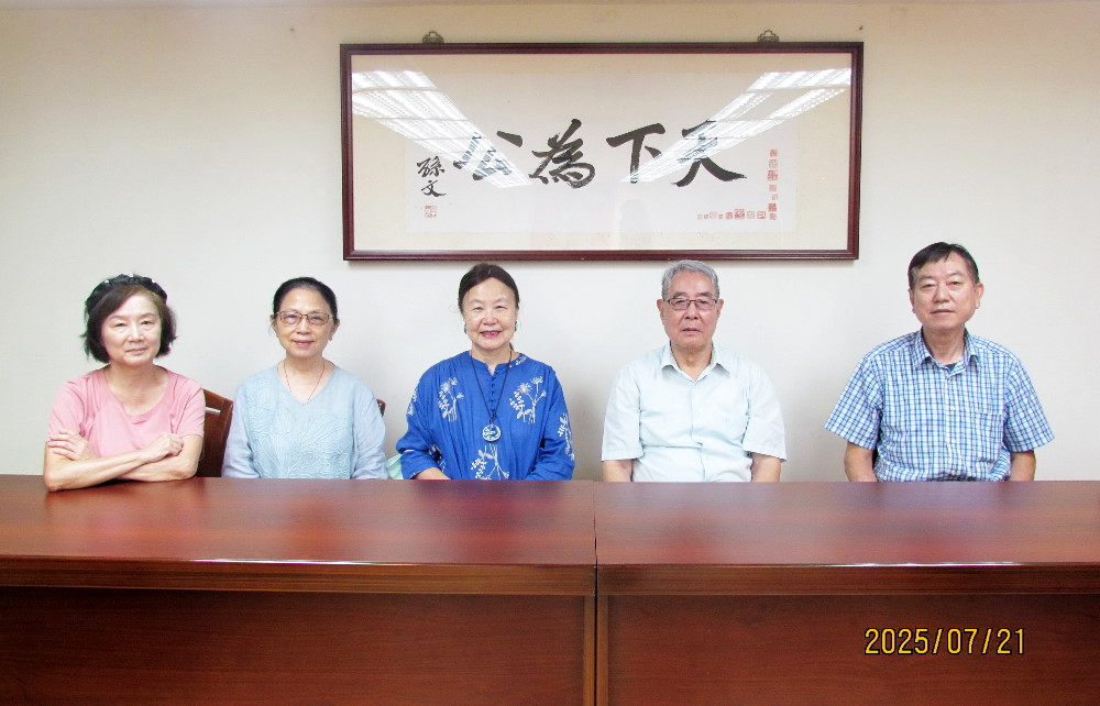 (114.07.21)眷村雜誌社拜訪本會