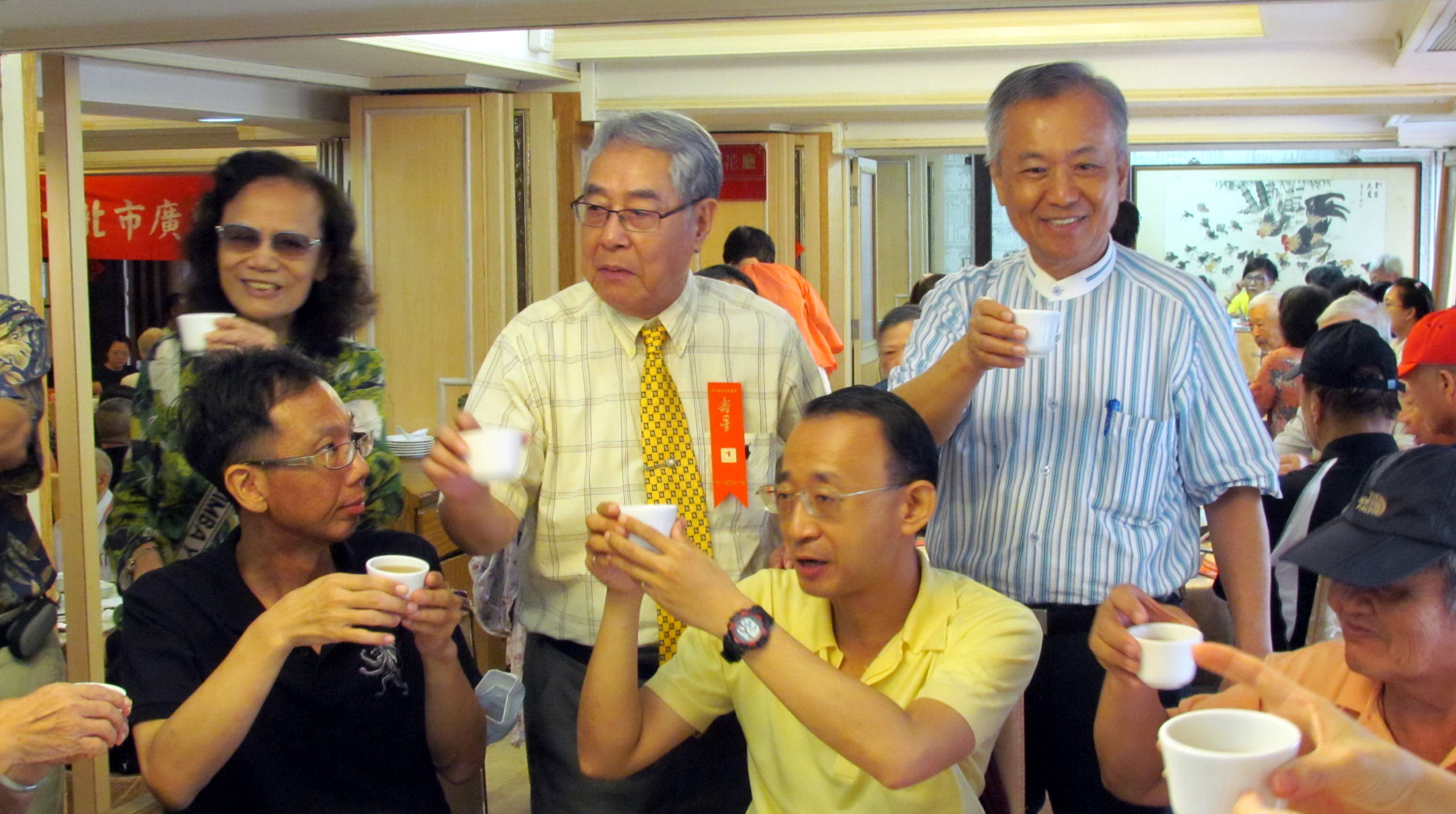 (114.09.21)台北市廣東同鄉會114年9、10月會員壽星慶生會