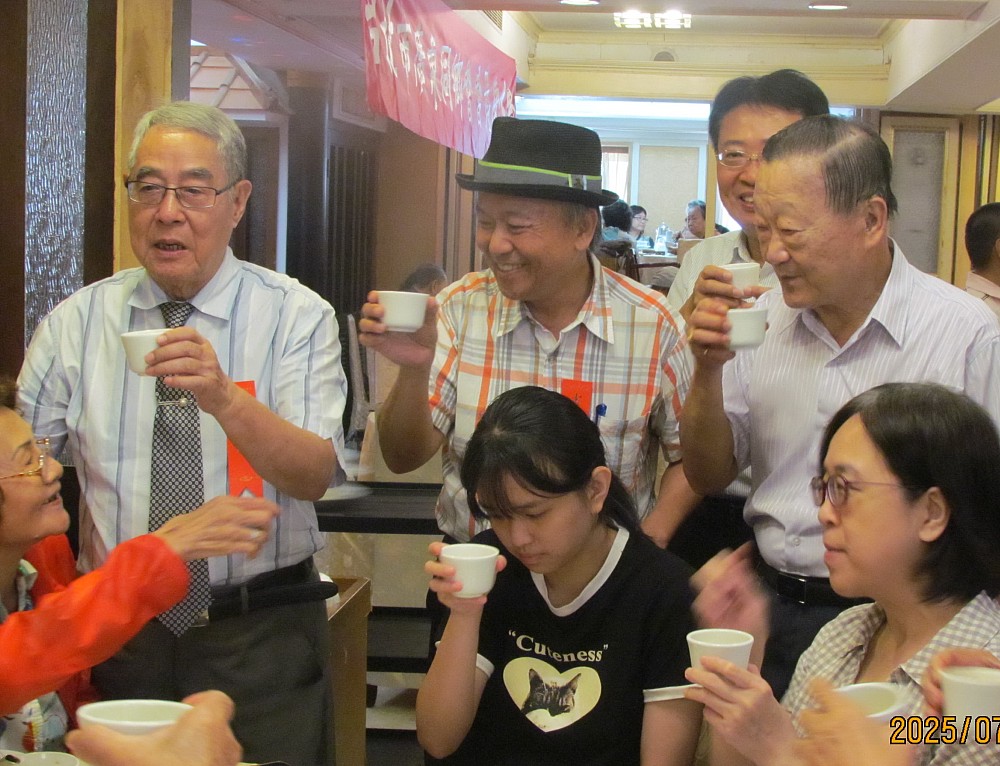 (114.07.26)台北市廣東同鄉會114年7月8月壽星慶生會